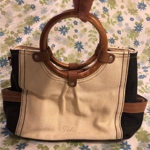Relic Handbag purse